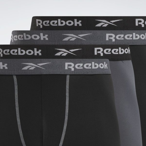 Men's Performance Boxer Briefs 4 Pack - Image 2