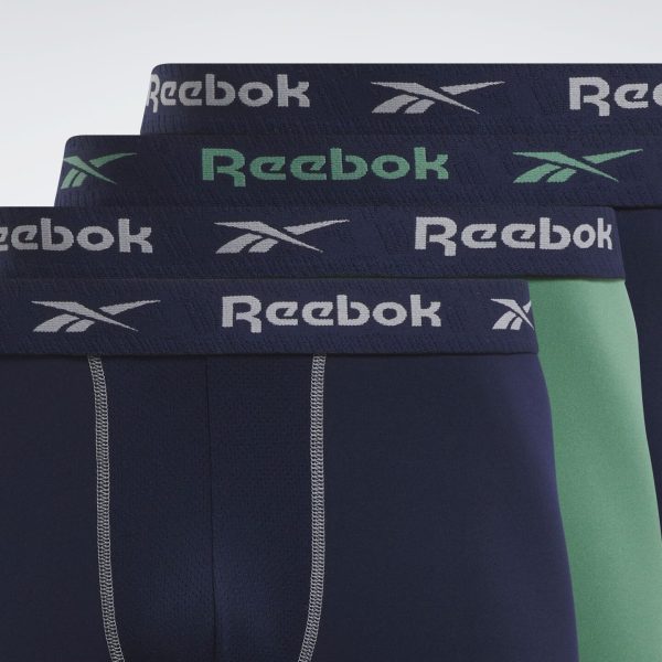 Men's Performance Boxer Briefs 4 Pack - Image 2