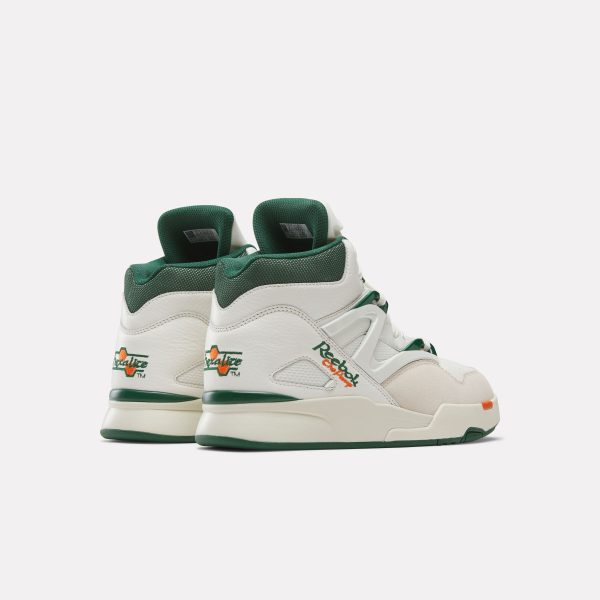 Pump Omni Zone II Retro Basketball Shoes - Image 3