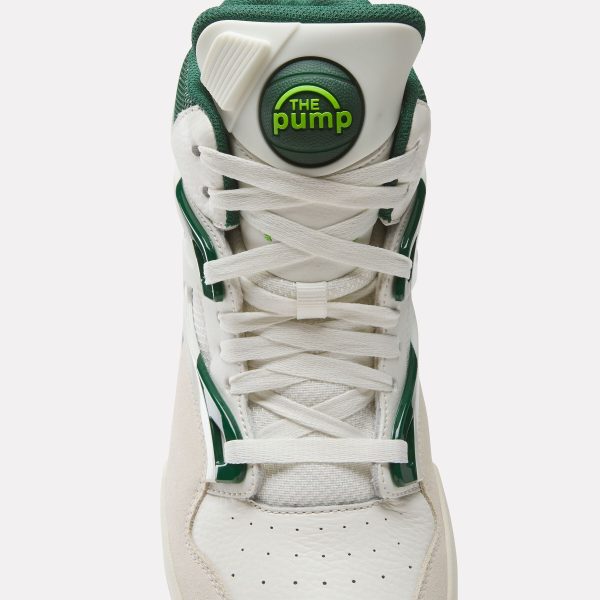 Pump Omni Zone II Retro Basketball Shoes - Image 6