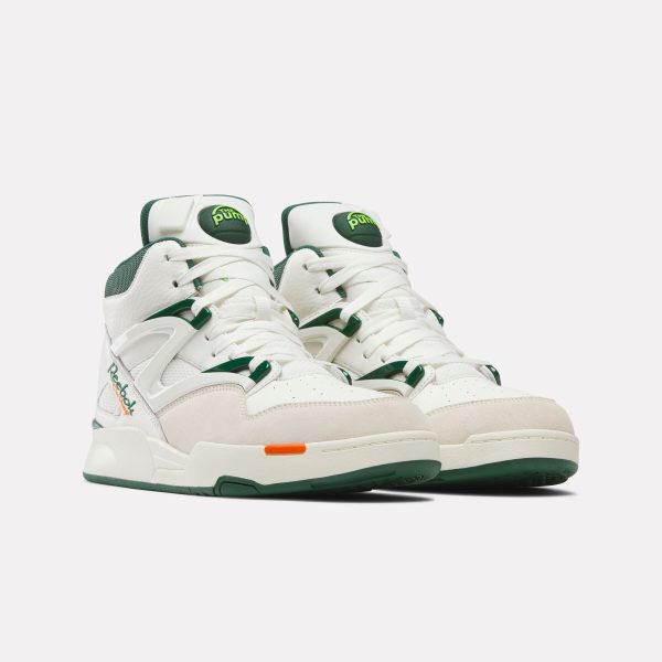 Pump Omni Zone II Retro Basketball Shoes - Image 2