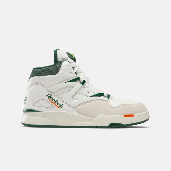Pump Omni Zone II Retro Basketball Shoes