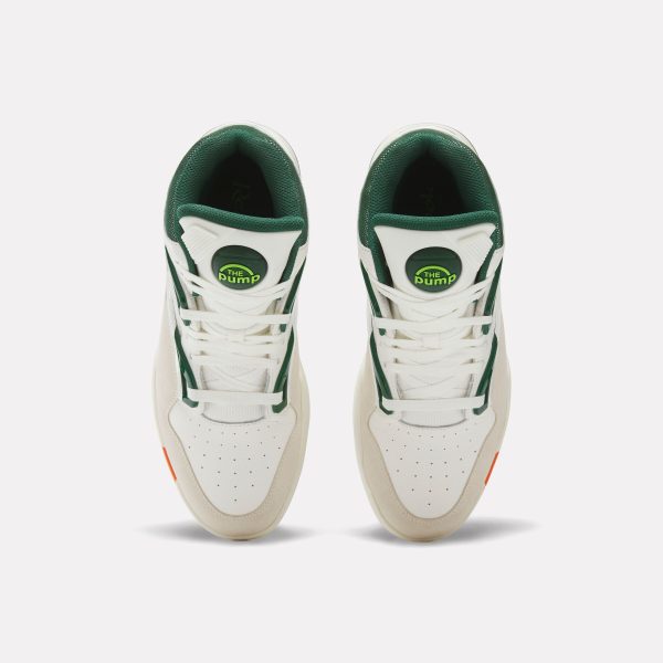 Pump Omni Zone II Retro Basketball Shoes - Image 5