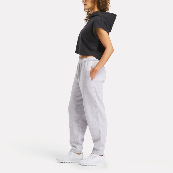 Basketball Off-Court Crop Hoodie - Image 2