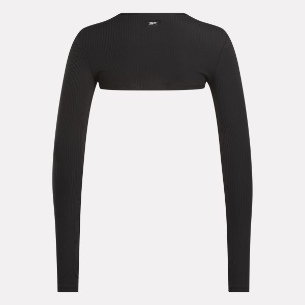 Women's Rib Shrug - Image 5