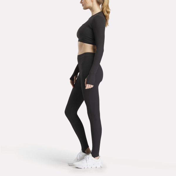 Women's Rib Shrug - Image 2