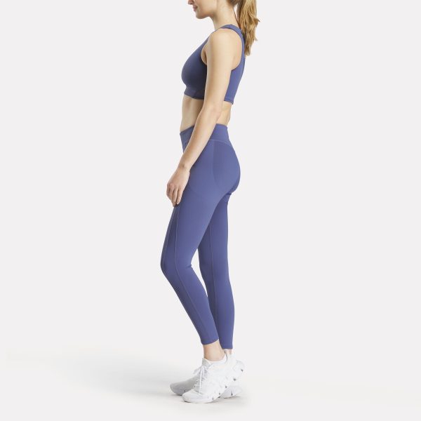 Women's Lux Contour Leggings - Image 2