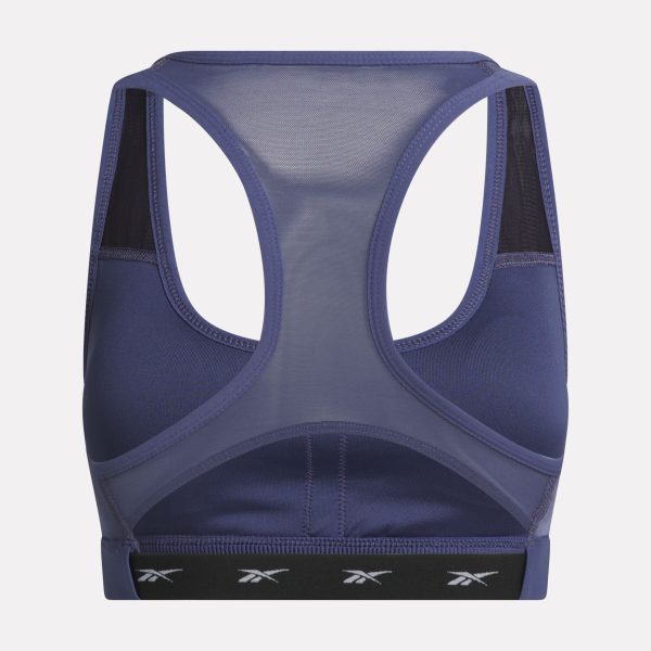 Women's Lux Vector Racer Sports Bra - Image 5