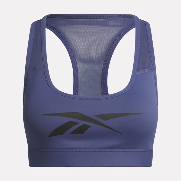 Women's Lux Vector Racer Sports Bra - Image 4