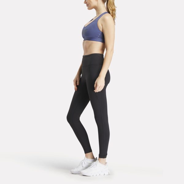 Women's Lux Vector Racer Sports Bra - Image 2