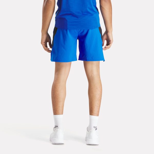 Men's Speed Shorts 4.0 7 - Image 3