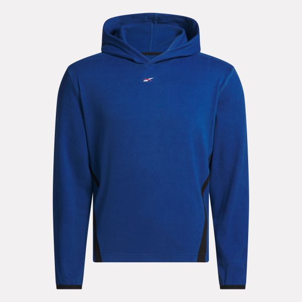Men's Fleece Hoodie - Image 8