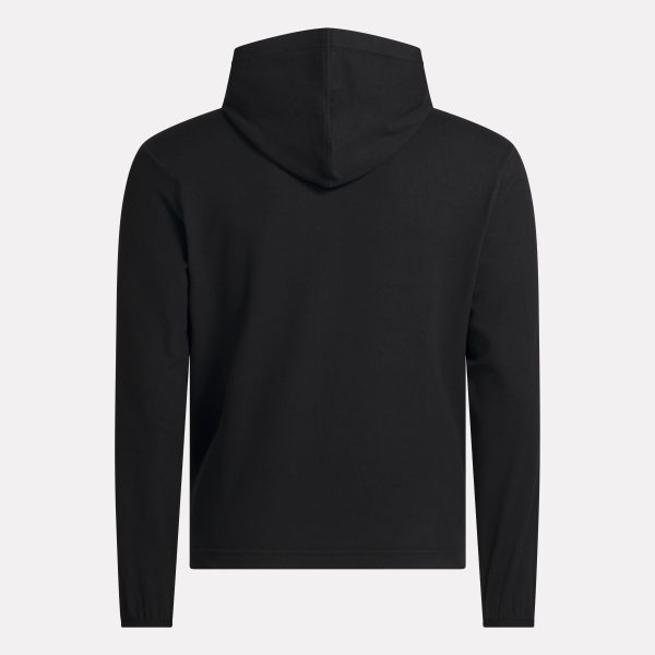 Men's Fleece Hoodie - Image 6