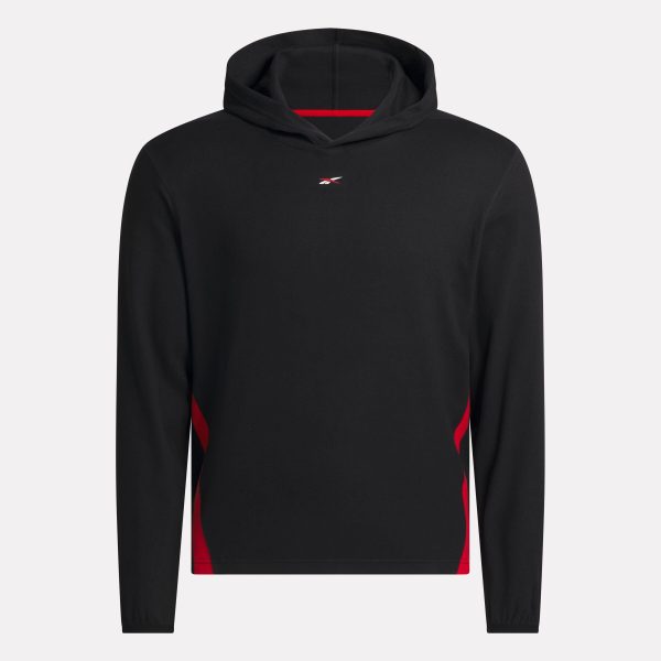 Men's Fleece Hoodie - Image 7