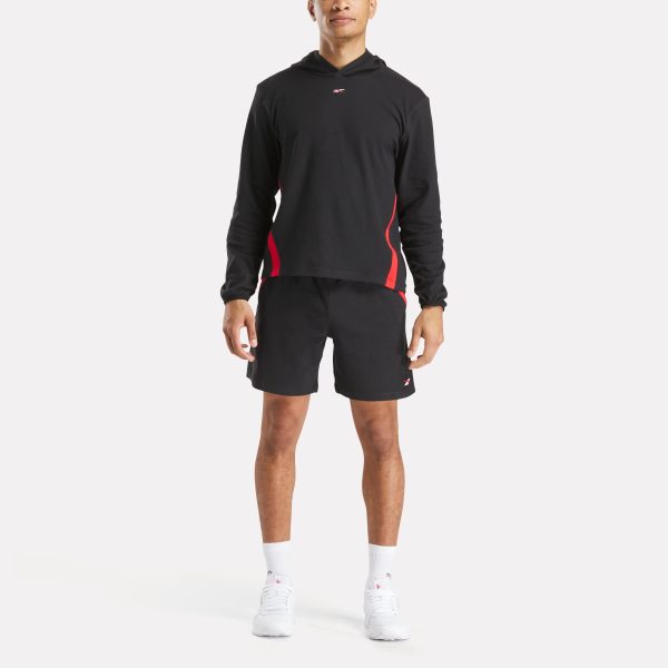Men's Fleece Hoodie - Image 2