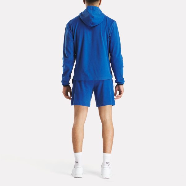Men's Fleece Hoodie - Image 3