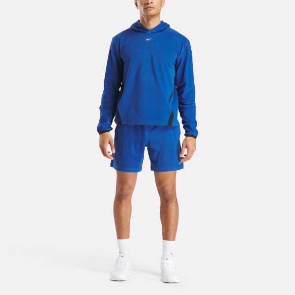 Men's Fleece Hoodie - Image 2
