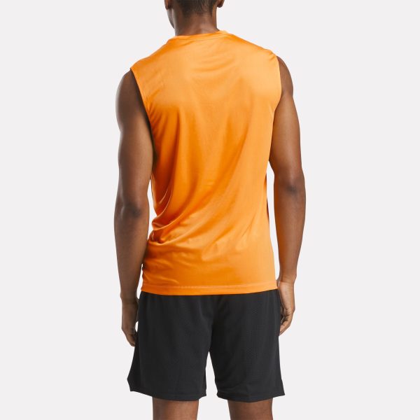Men's Training Sleeveless Tech T-Shirt - Image 3