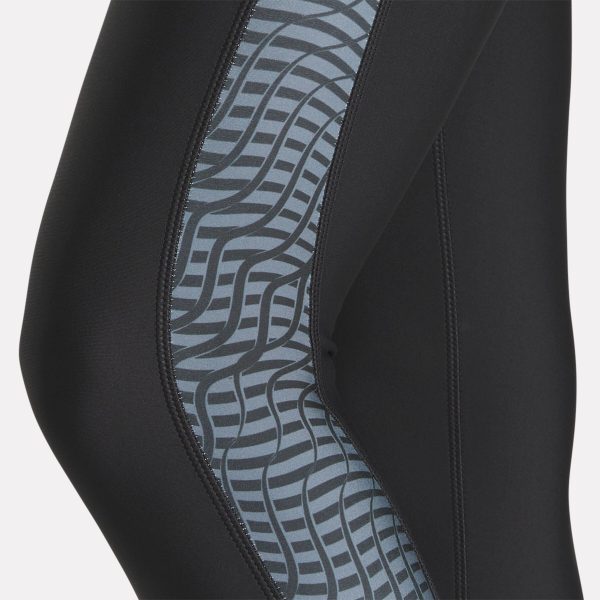 Women's Hype Pack Blocked Leggings - Image 5