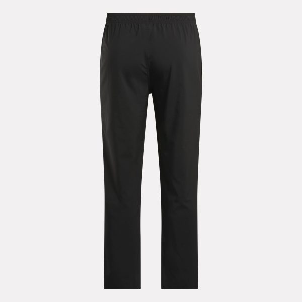 Men's Training Essentials Knit Woven Unlined Pants - Image 4