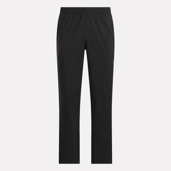 Men's Training Essentials Knit Woven Unlined Pants - Image 5