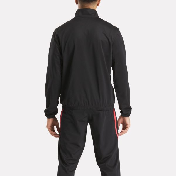 Men's Soccer 1/4 Zip Top - Image 3
