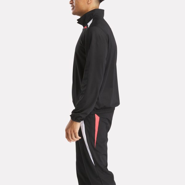 Men's Soccer 1/4 Zip Top - Image 2