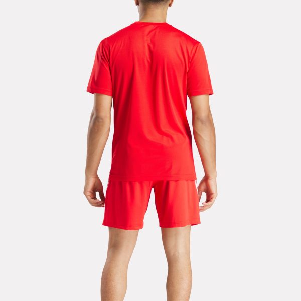 Reebok Identity Soccer Training Jersey - Image 2
