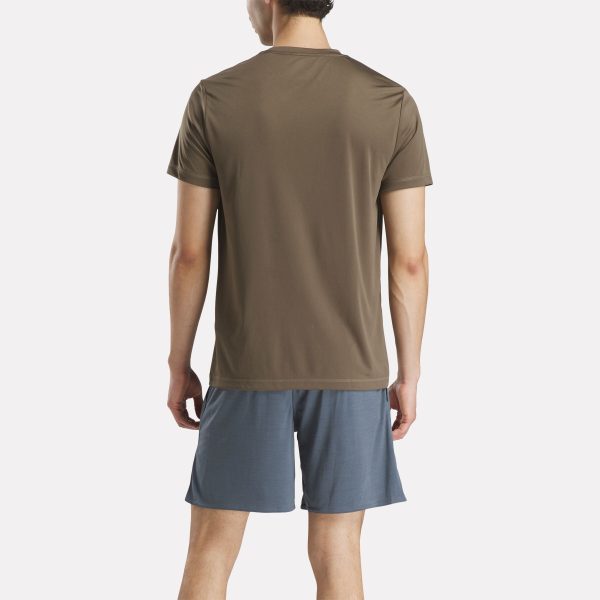 Men's Training Tech T-Shirt - Image 2