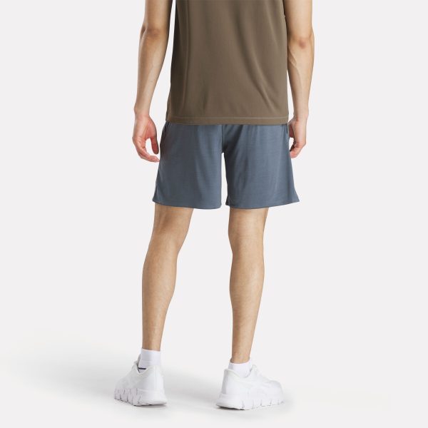 Men's Training Knit Shorts 7 - Image 2