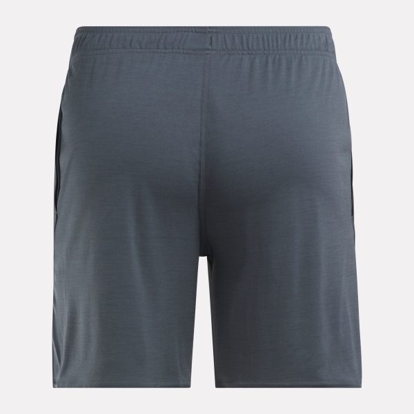 Men's Training Knit Shorts 7 - Image 5