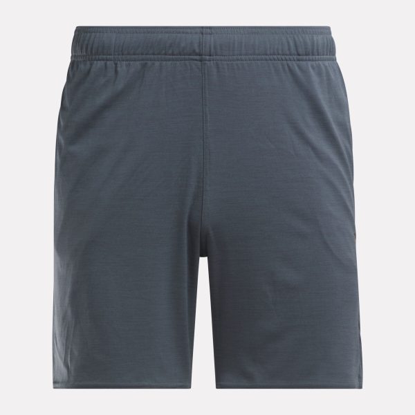 Men's Training Knit Shorts 7 - Image 4