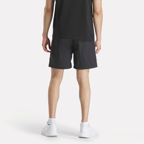 Men's Classics Vector Woven Shorts 7 - Image 3