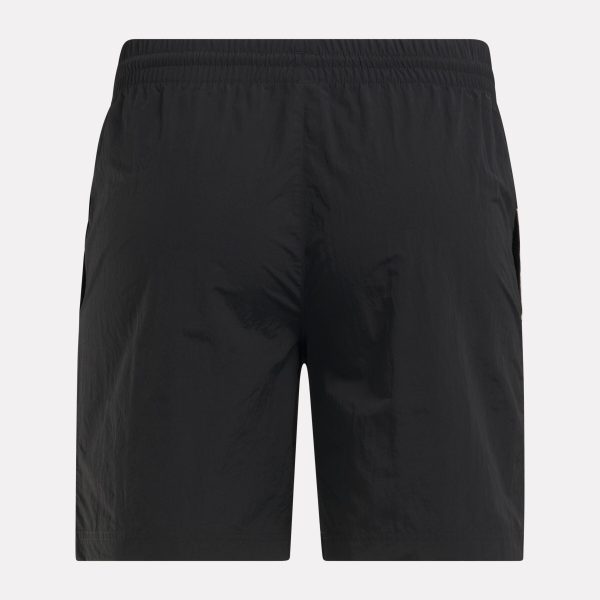 Men's Classics Vector Woven Shorts 7 - Image 5