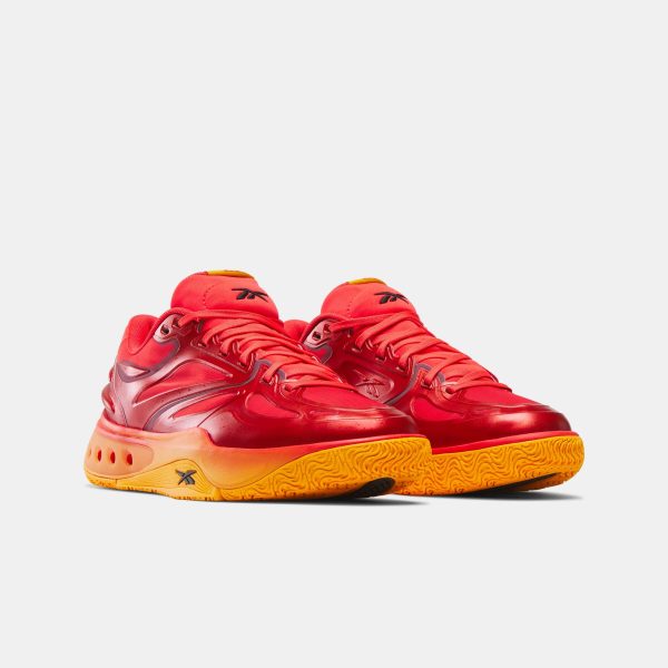 Engine A Basketball Shoes - Image 4