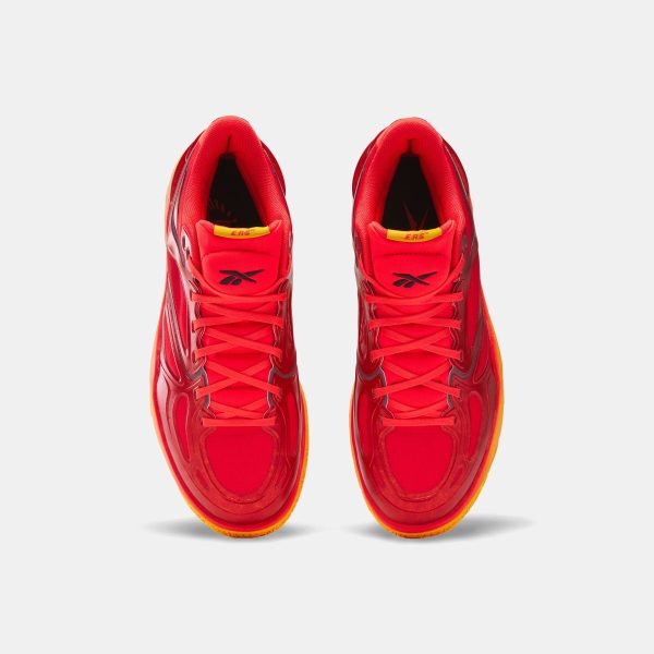 Engine A Basketball Shoes - Image 7