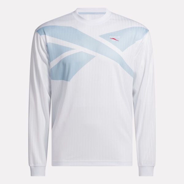 Crosscheck Long Sleeve Jersey - Image 4