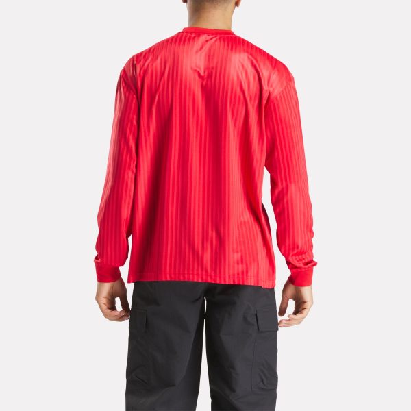 Crosscheck Long Sleeve Jersey - Image 3