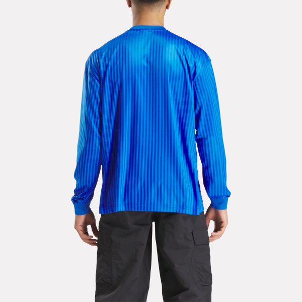 Crosscheck Long Sleeve Jersey - Image 3