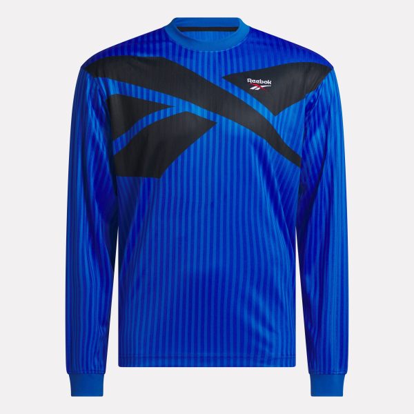 Crosscheck Long Sleeve Jersey - Image 4