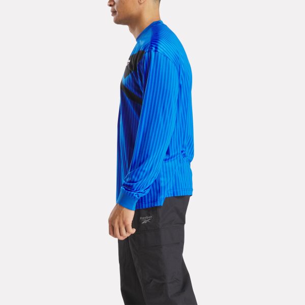 Crosscheck Long Sleeve Jersey - Image 2