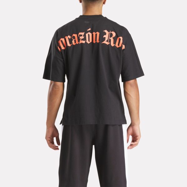 Reebok x Anuel AA Tee - Image 4