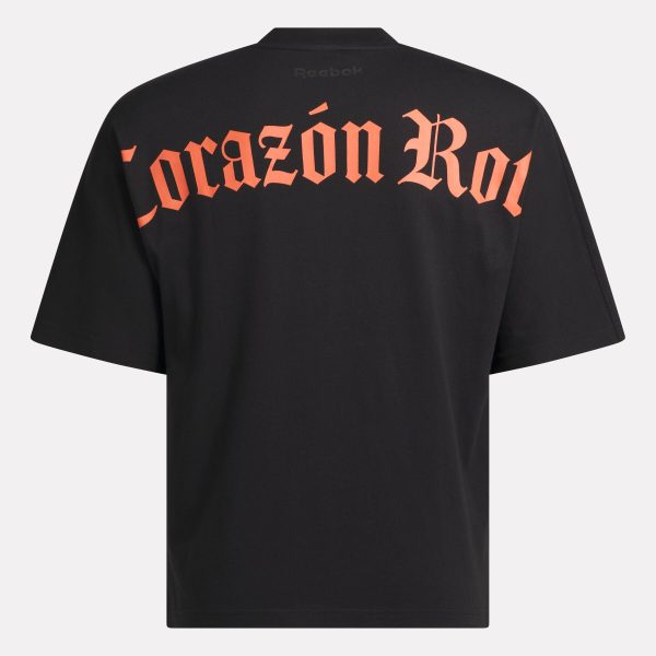 Reebok x Anuel AA Tee - Image 6
