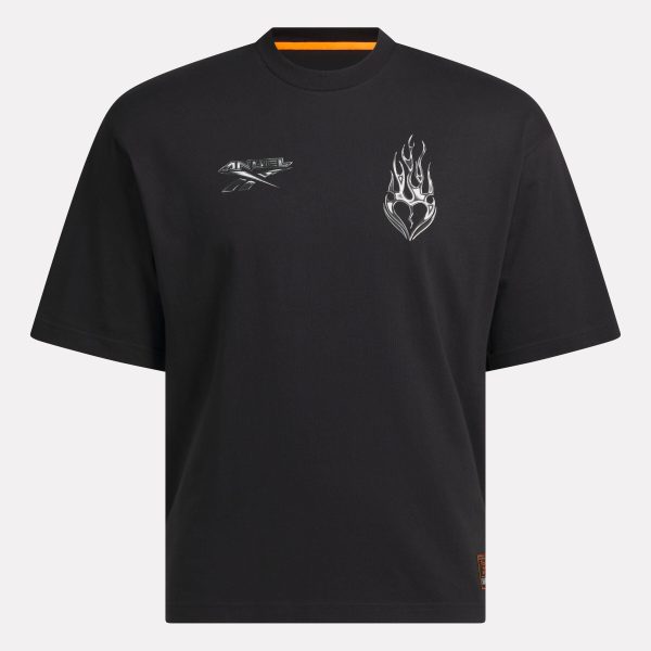 Reebok x Anuel AA Tee - Image 5