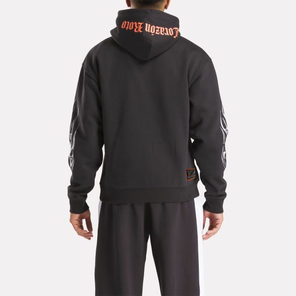 Reebok x Anuel AA Hoodie - Image 3