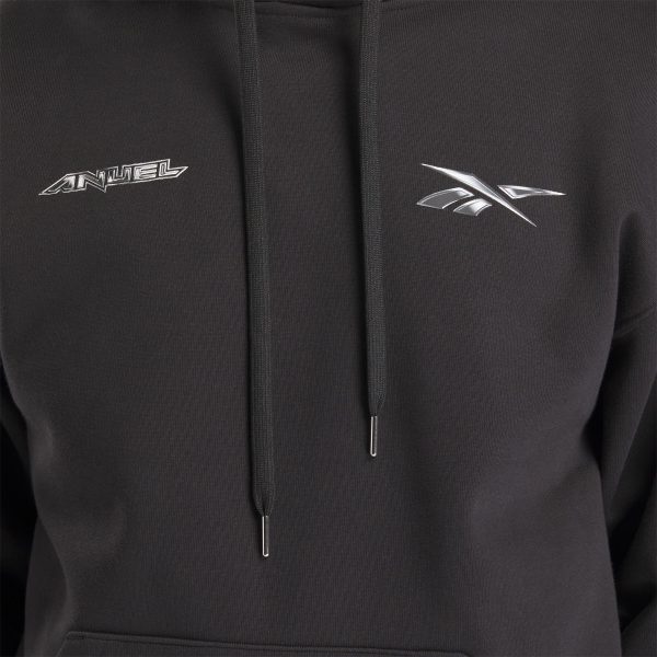 Reebok x Anuel AA Hoodie - Image 4