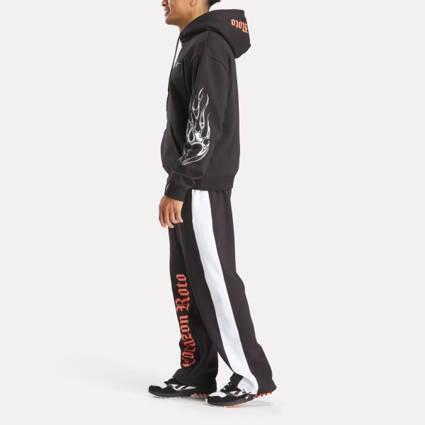 Reebok x Anuel AA Hoodie - Image 2