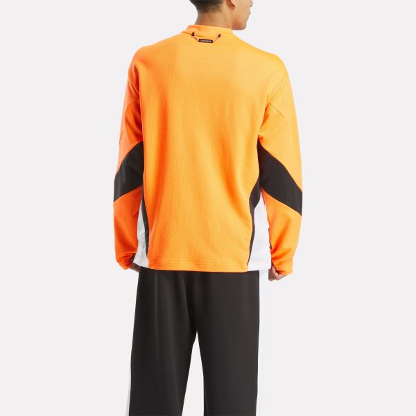 Reebok x Anuel AA Motto Long Sleeve Tee - Image 4