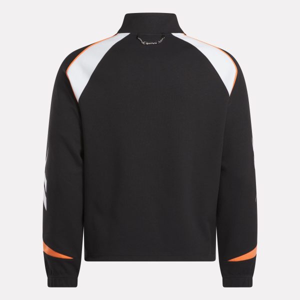 Reebok x Anuel AA 1/4 Zip Top - Image 6