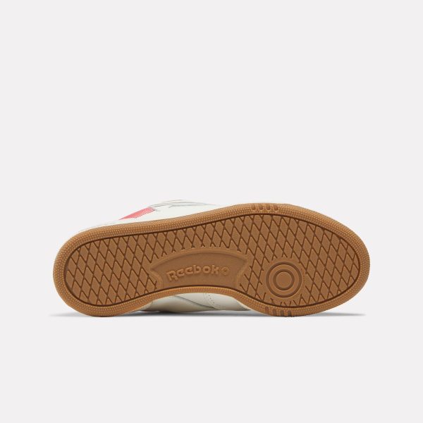 Reebok x Angel Reese Women's Club C Bulc Shoes - Image 4